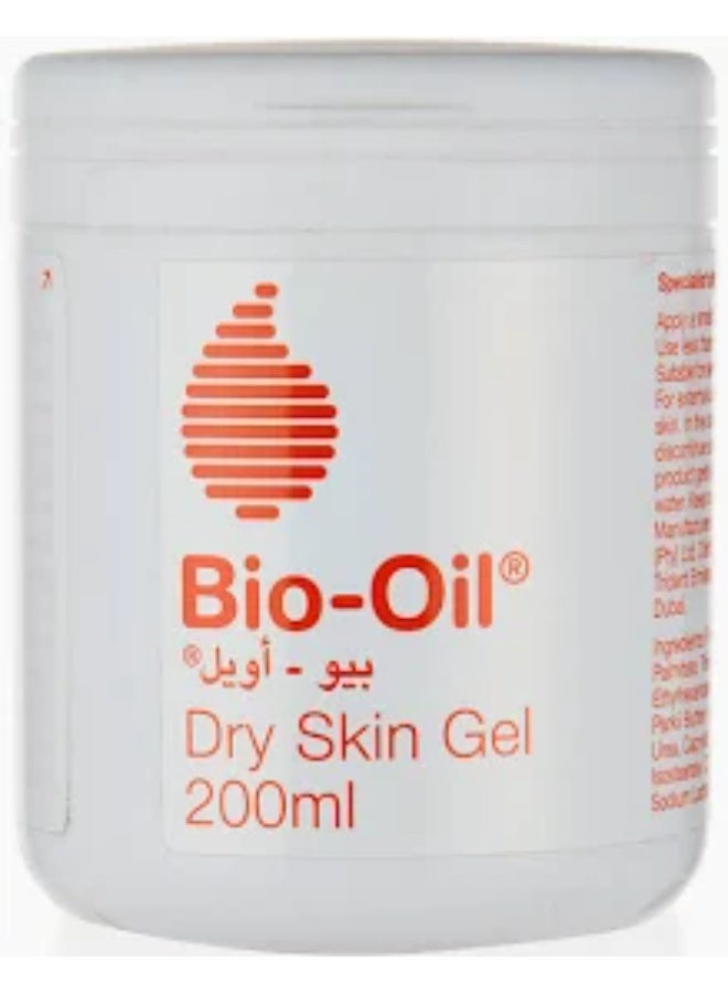 Bio-Oil Dry Skin Gel, 200ml